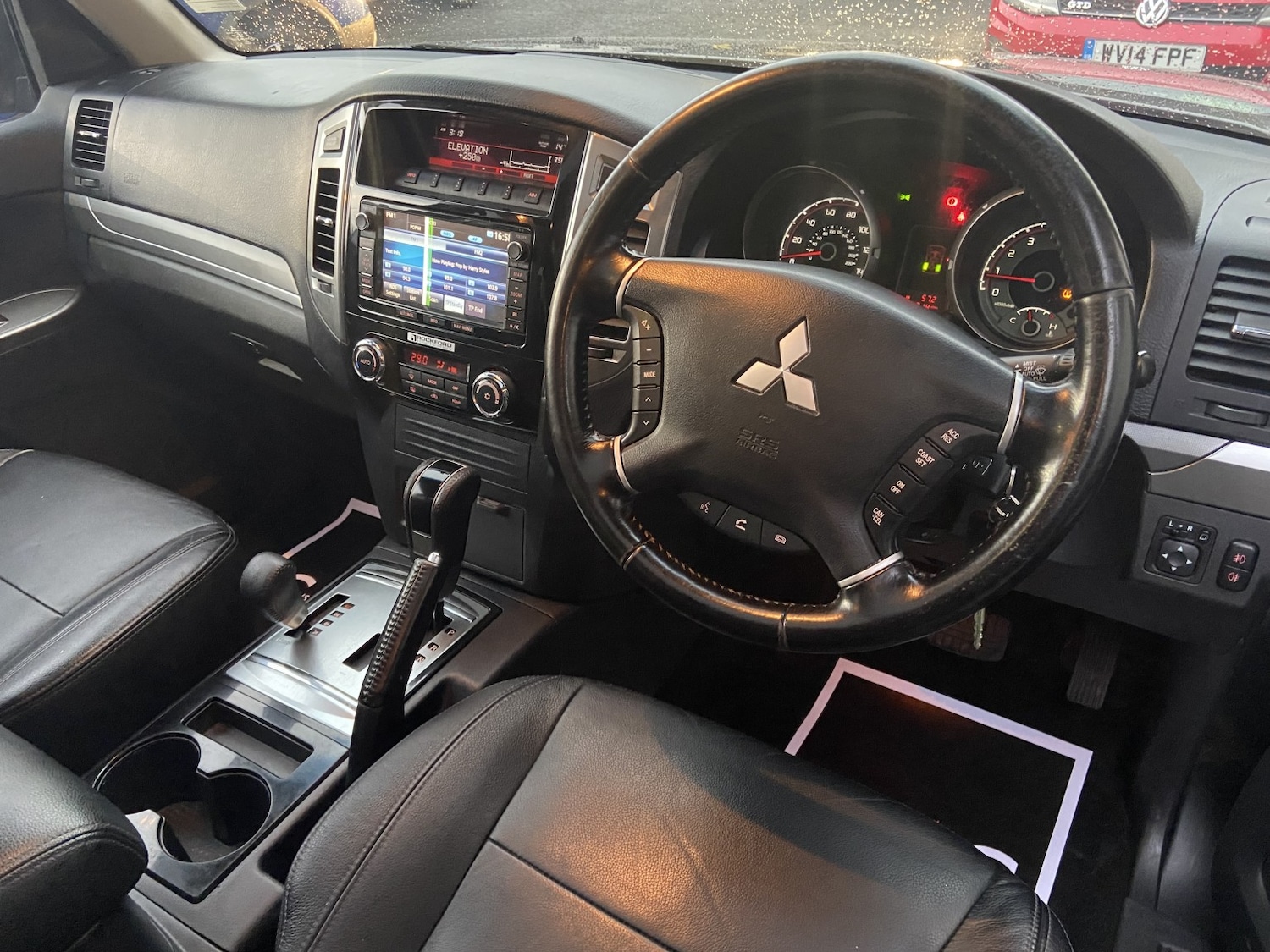 Used Mitsubishi Shogun 2015 for sale - 77465746: Photo 17