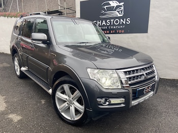 Used Mitsubishi Shogun 2015 for sale - 77465746: Photo