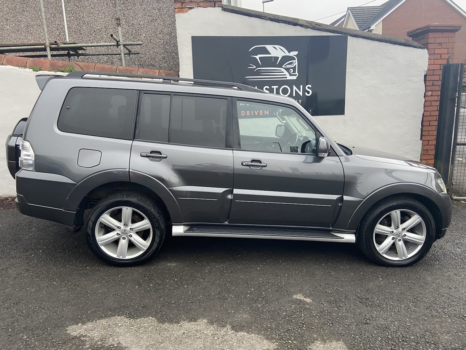 Used Mitsubishi Shogun 2015 for sale - 77465746: Photo 2