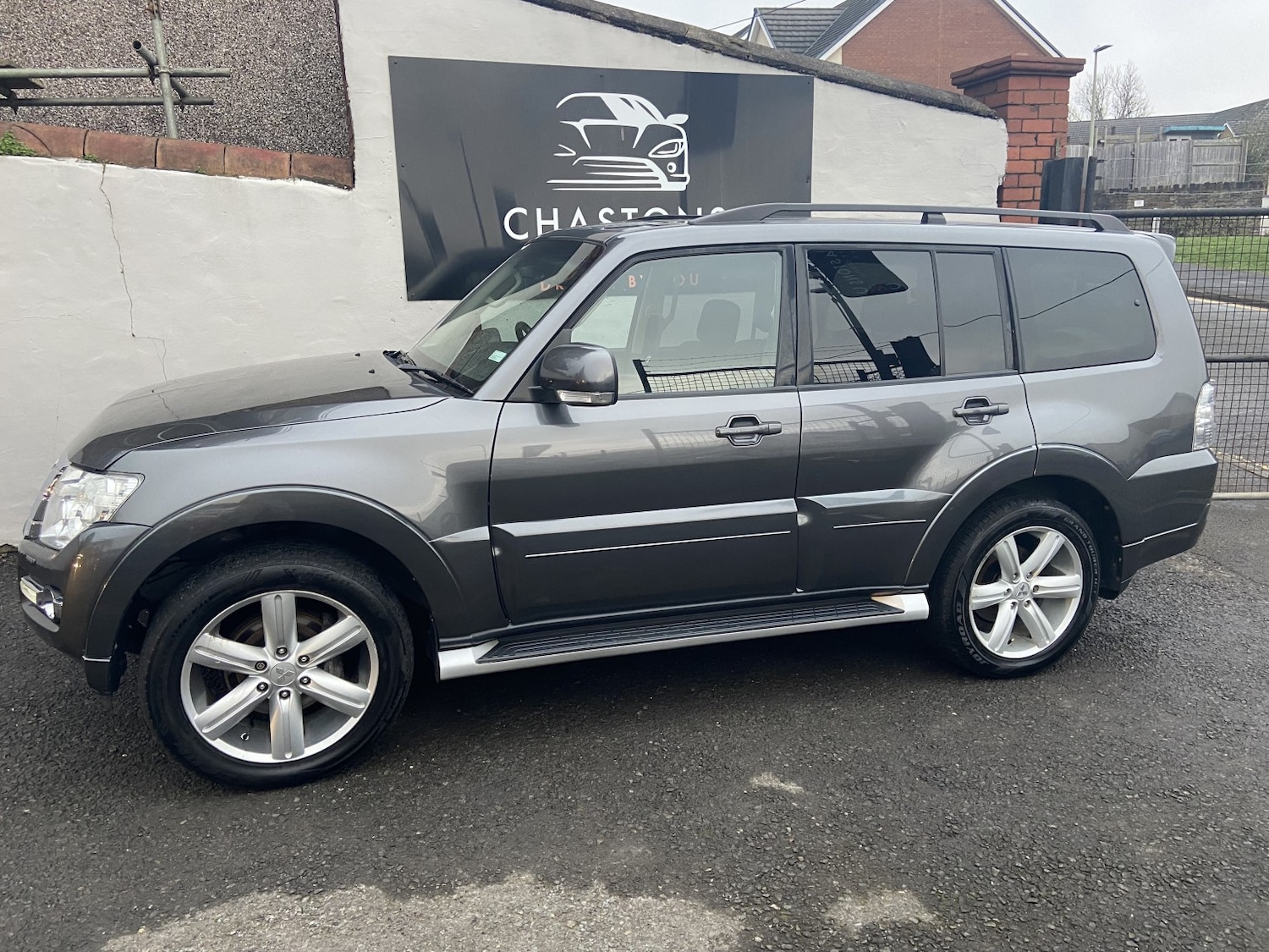 Used Mitsubishi Shogun 2015 for sale - 77465746: Photo 4