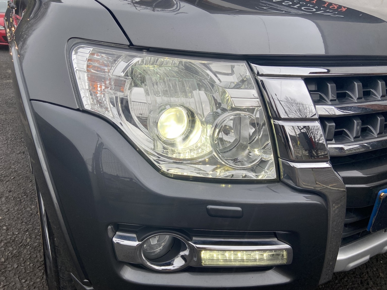 Used Mitsubishi Shogun 2015 for sale - 77465746: Photo 5