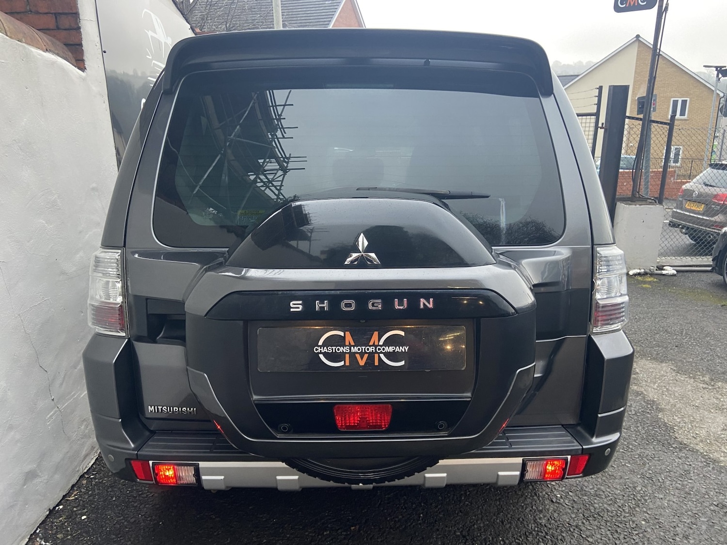 Used Mitsubishi Shogun 2015 for sale - 77465746: Photo 7