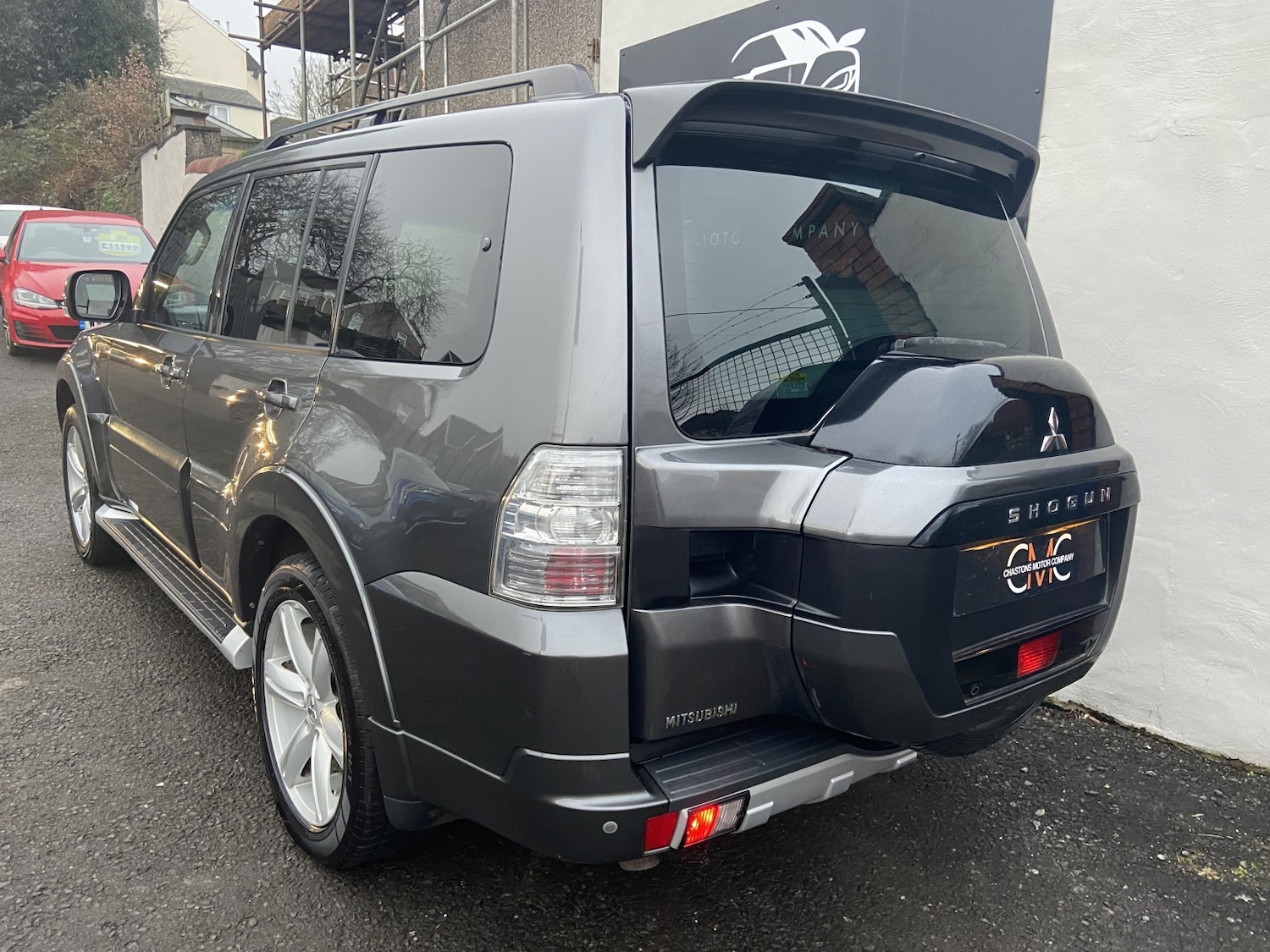 Used Mitsubishi Shogun 2015 for sale - 77465746: Photo 8