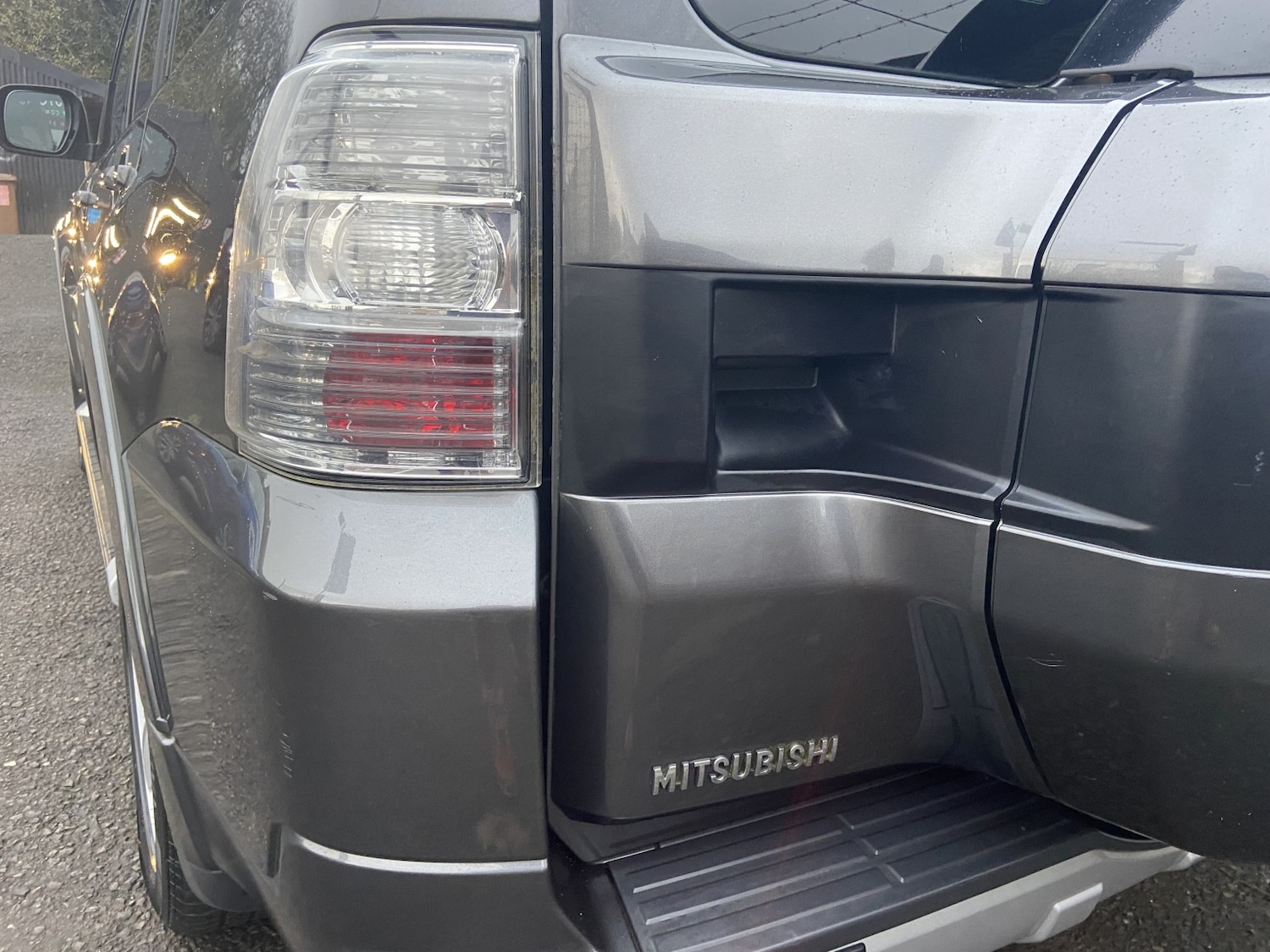 Used Mitsubishi Shogun 2015 for sale - 77465746: Photo 9