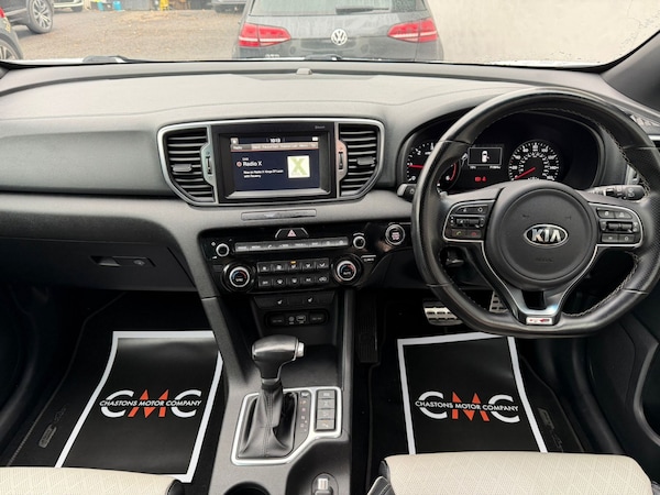 Used Kia Sportage 2017 for sale - 76149312: Photo 11