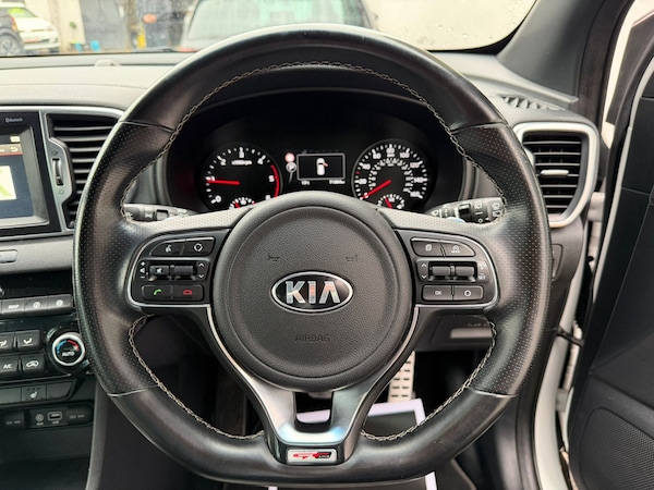 Used Kia Sportage 2017 for sale - 76149312: Photo 13