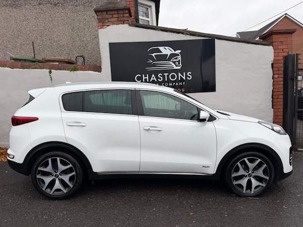 Used Kia Sportage 2017 for sale - 76149312: Photo 2