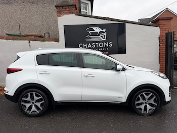 Used Kia Sportage 2017 for sale - 76149312: Photo 2