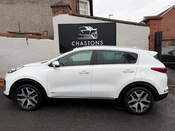 Used Kia Sportage 2017 for sale - 76149312: Photo 3