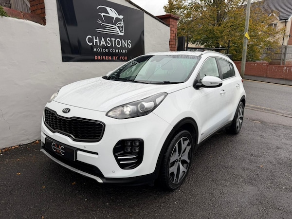 Used Kia Sportage 2017 for sale - 76149312: Photo 4