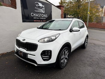 Used Kia Sportage 2017 for sale - 76149312: Photo 4