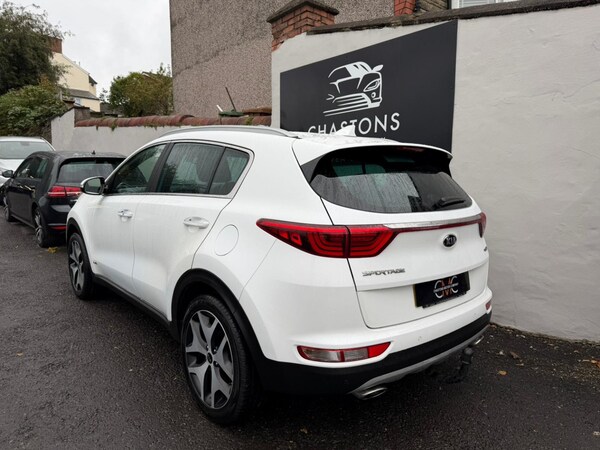 Used Kia Sportage 2017 for sale - 76149312: Photo 5