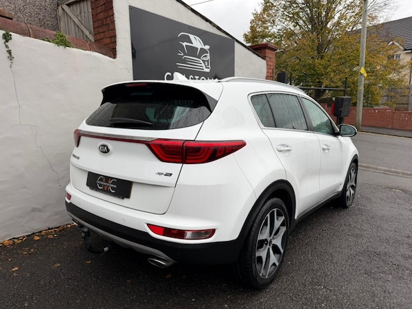 Used Kia Sportage 2017 for sale - 76149312: Photo 6