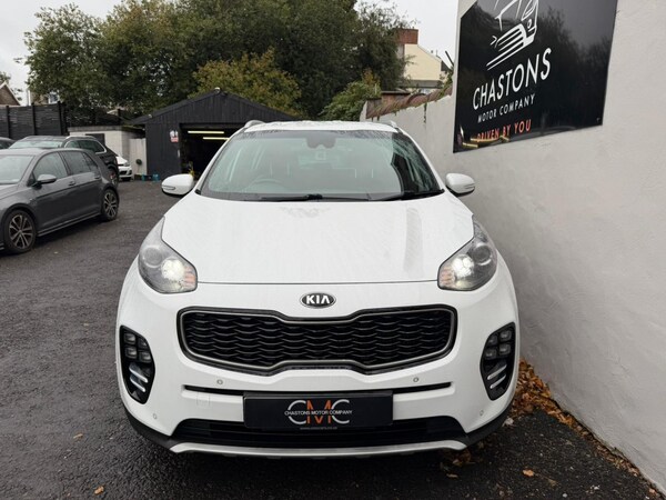 Used Kia Sportage 2017 for sale - 76149312: Photo 7