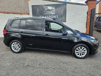 Used Volkswagen Touran 2017 for sale - 74392702: Photo