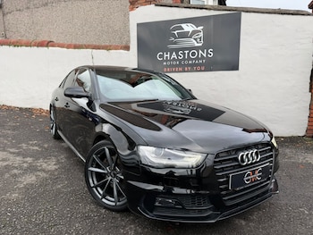 2015 - 2.0TDi S-Line Black Edition 2-Door