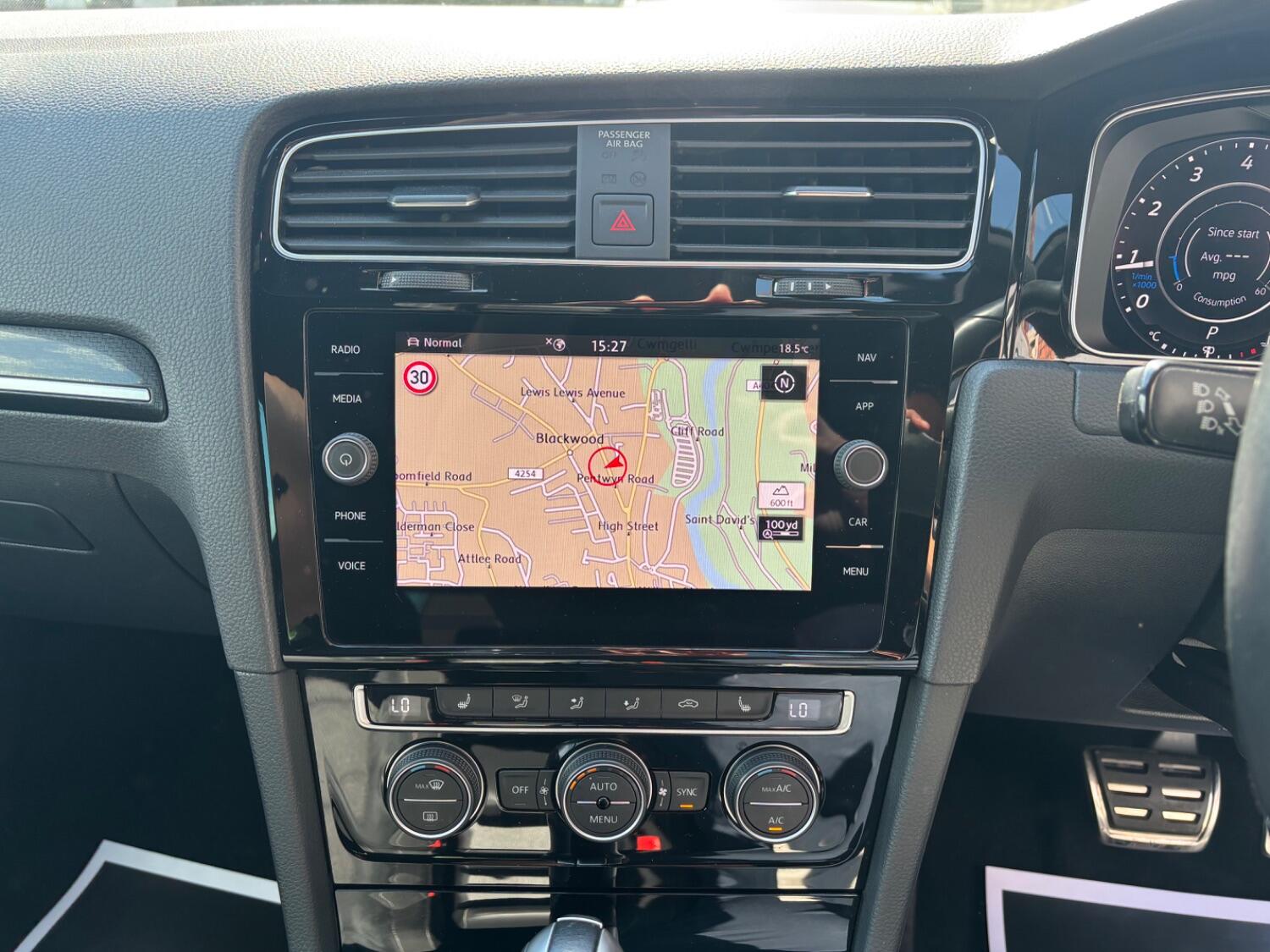 Vehicle 18