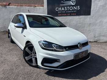 2020 - 2.0 TSI R 5-Door