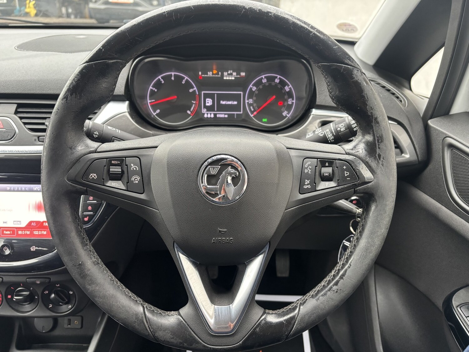 Used Vauxhall Corsa 2015 for sale - 76093706: Photo 17