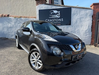 Used Nissan Juke 2017 for sale - 78345881: Photo