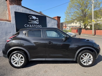 Used Nissan Juke 2017 for sale - 78345881: Photo
