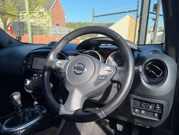 Used Nissan Juke 2017 for sale - 78345881: Photo