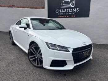 2015 - 2.0T FSI S Line 2dr