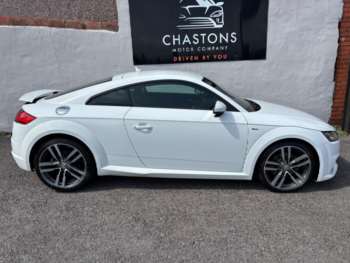 Used Audi TT 2015 for sale - 75277940: Photo