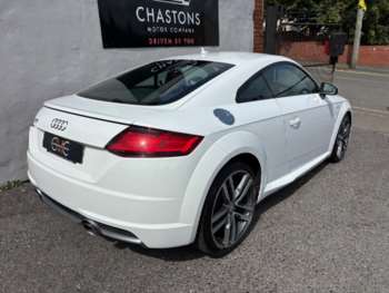 Used Audi TT 2015 for sale - 75277940: Photo