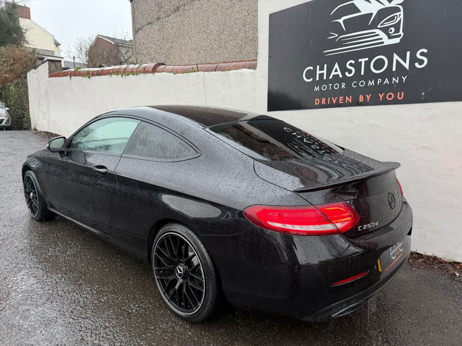 Used Mercedes-Benz C Class 2016 for sale - 77289136: Photo 10