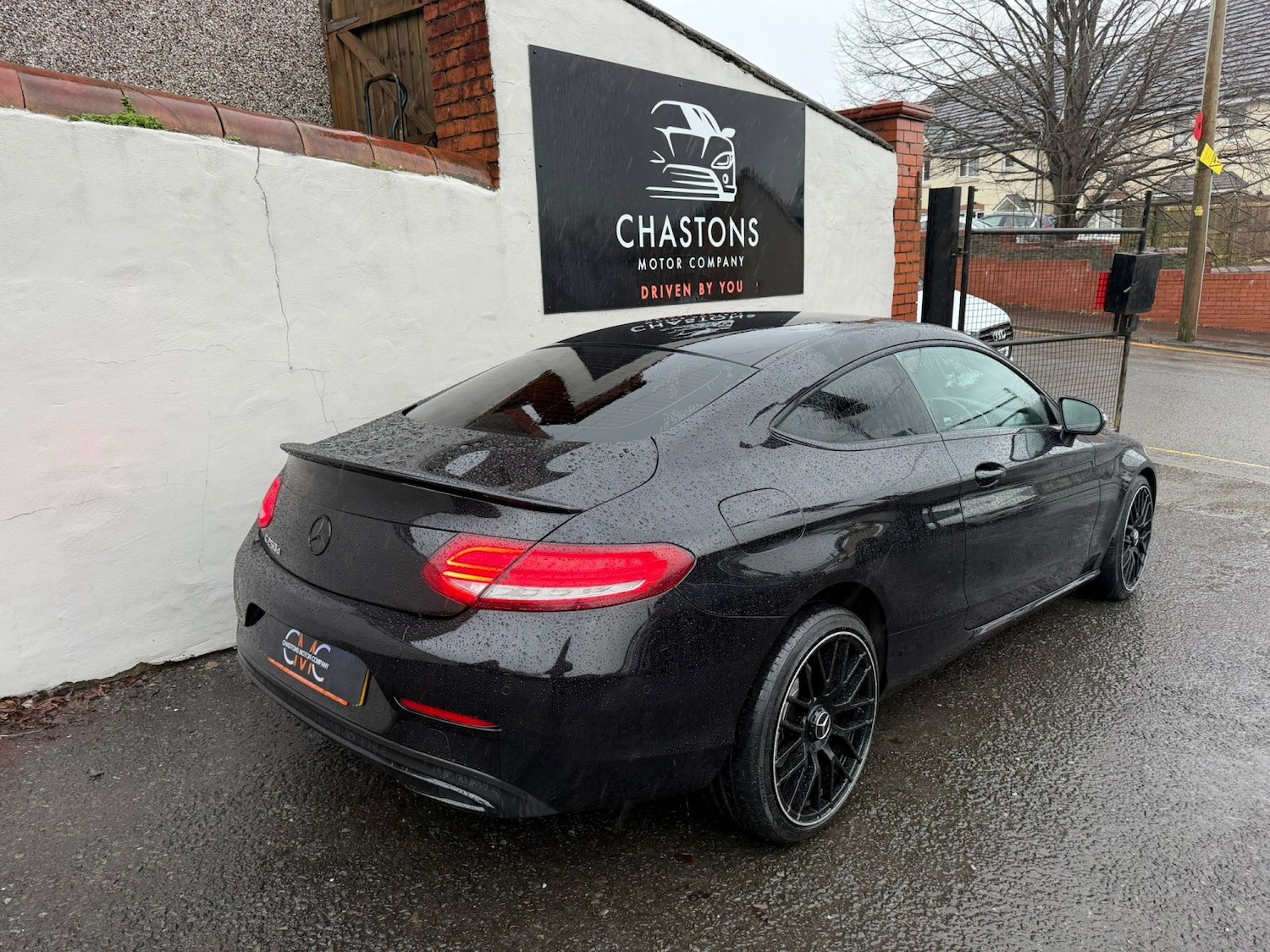 Used Mercedes-Benz C Class 2016 for sale - 77289136: Photo 12