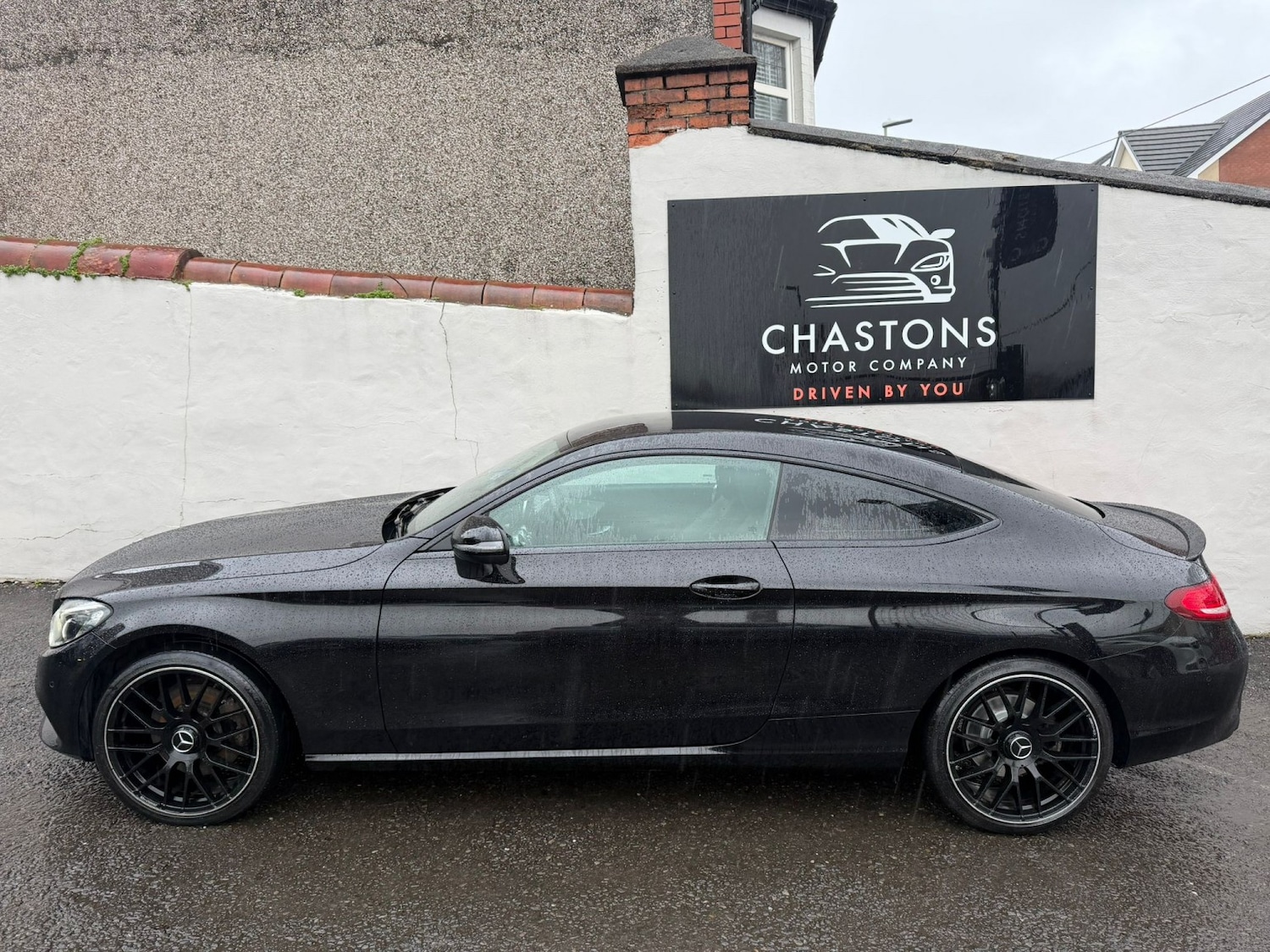 Used Mercedes-Benz C Class 2016 for sale - 77289136: Photo 14