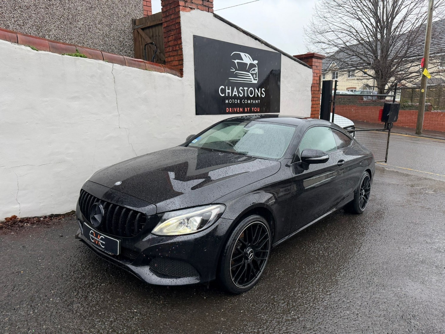 Used Mercedes-Benz C Class 2016 for sale - 77289136: Photo 15