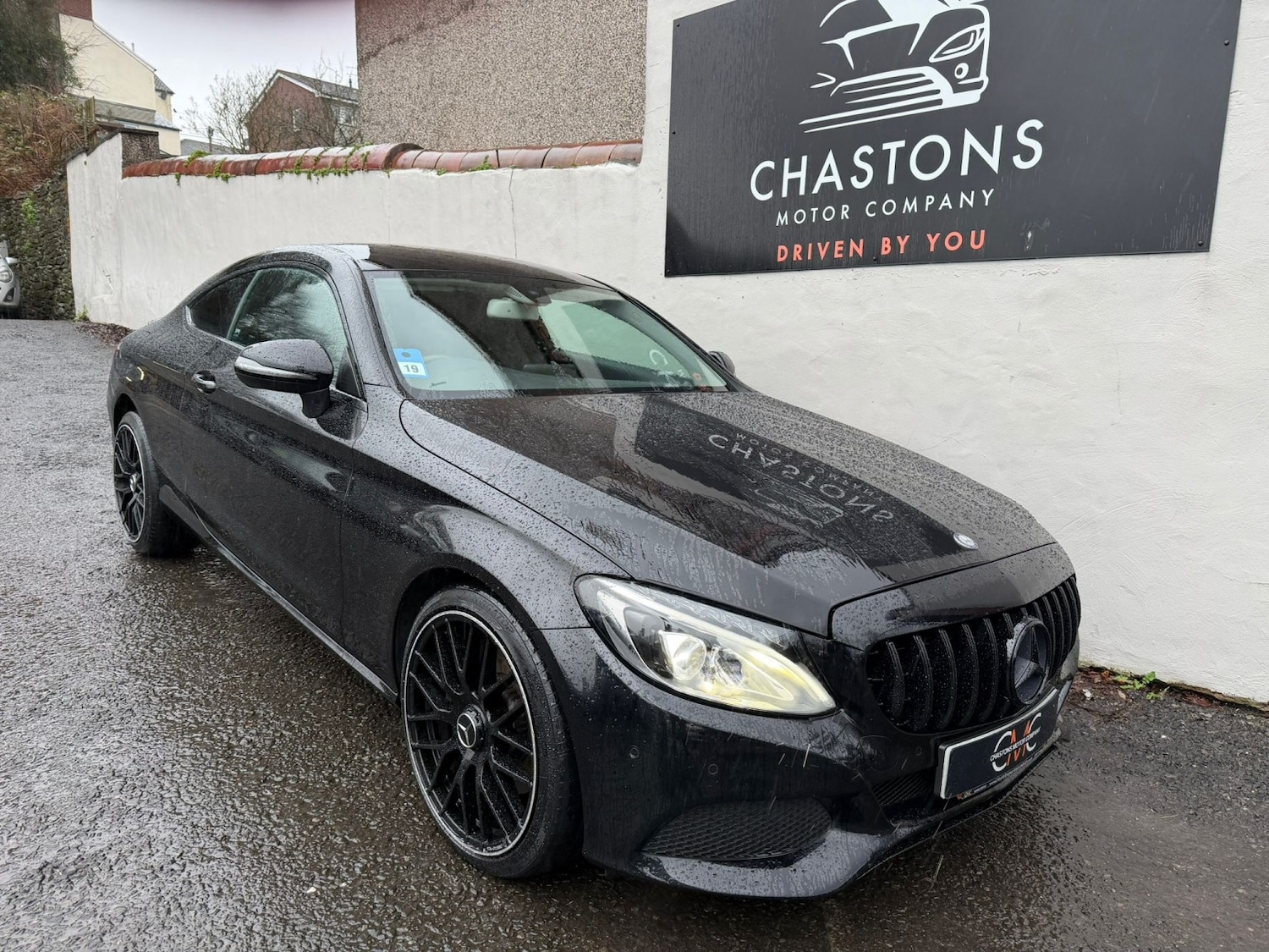 Used Mercedes-Benz C Class 2016 for sale - 77289136: Photo 17