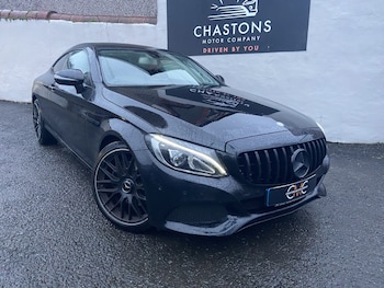 Used Mercedes-Benz C Class 2016 for sale - 77289136: Photo