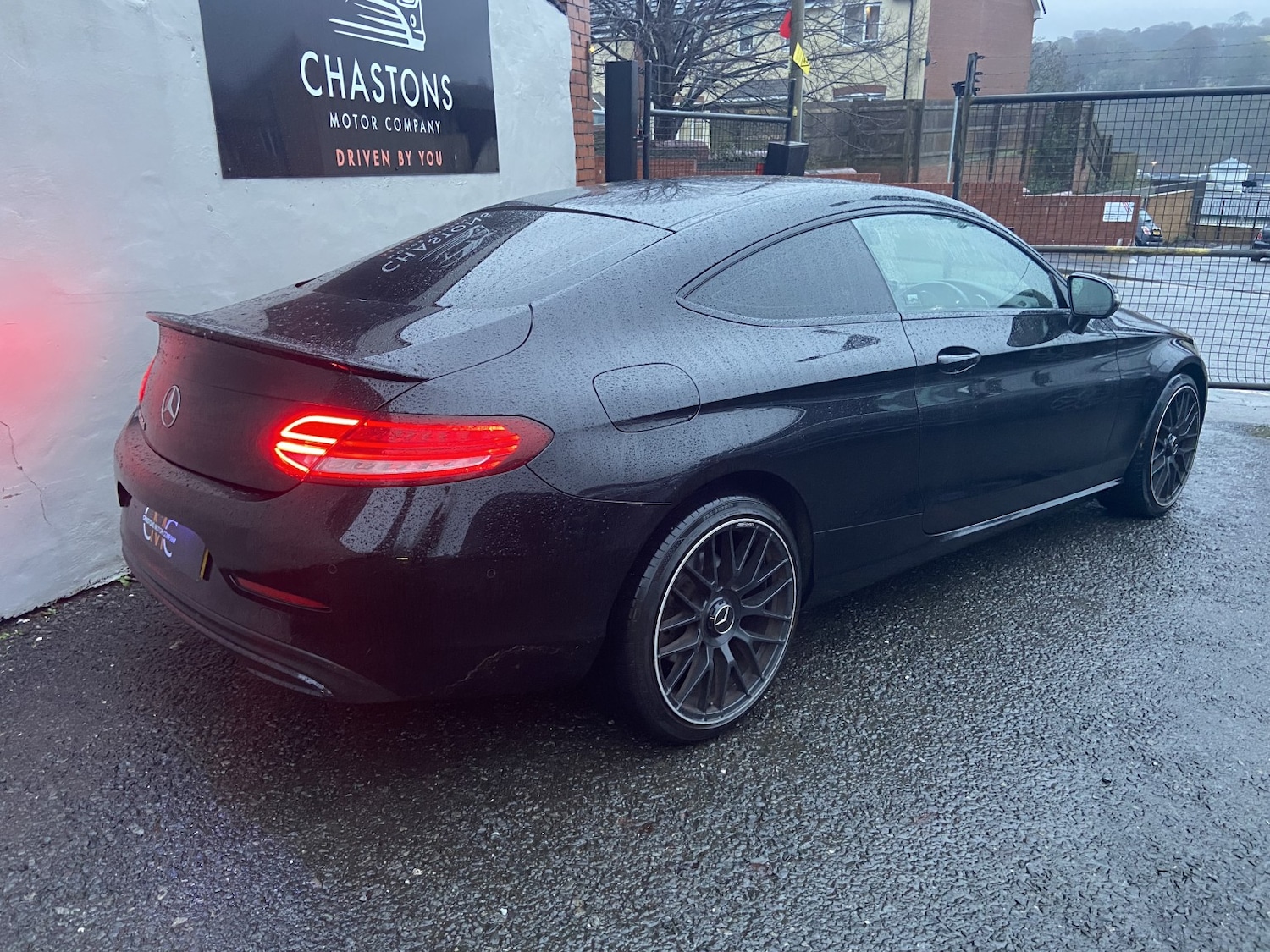 Used Mercedes-Benz C Class 2016 for sale - 77289136: Photo 3