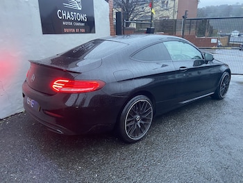 Used Mercedes-Benz C Class 2016 for sale - 77289136: Photo