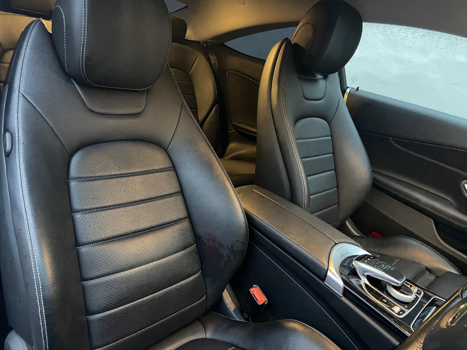 Used Mercedes-Benz C Class 2016 for sale - 77289136: Photo 5