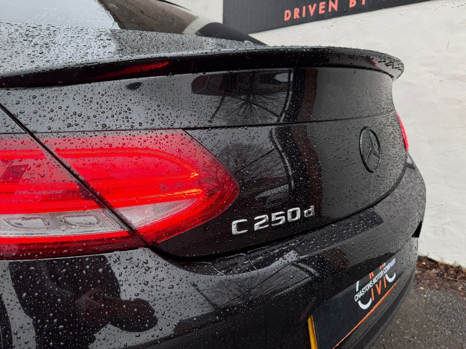 Used Mercedes-Benz C Class 2016 for sale - 77289136: Photo 6