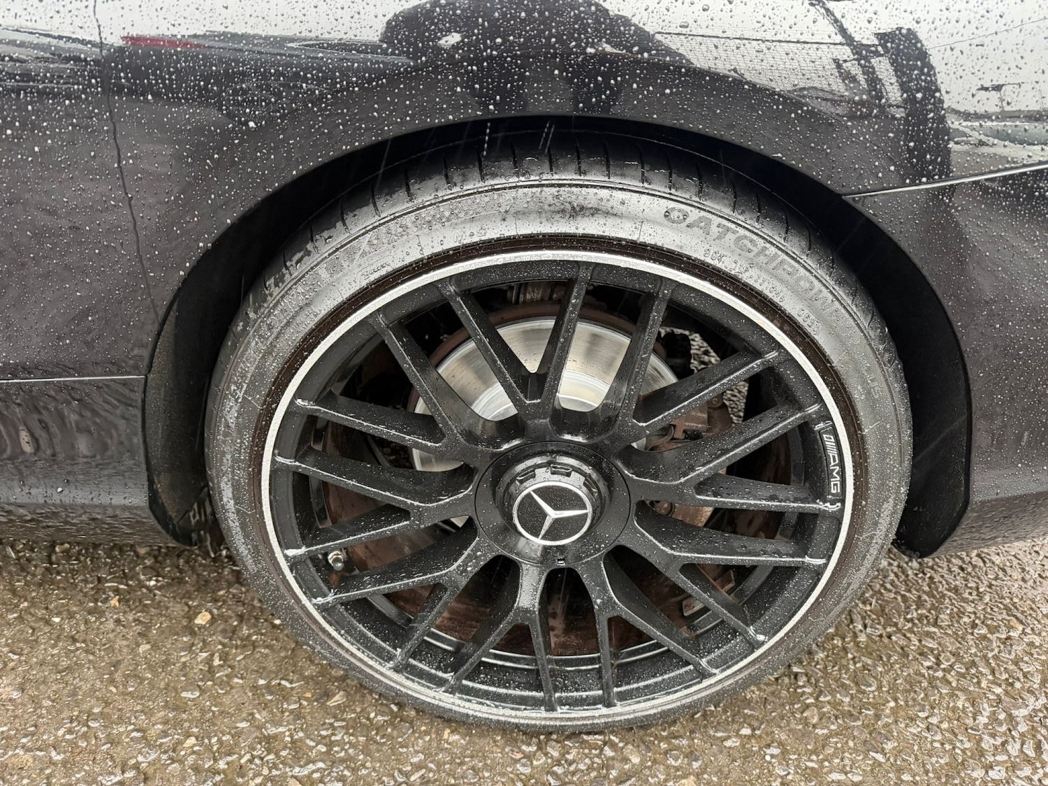 Used Mercedes-Benz C Class 2016 for sale - 77289136: Photo 7