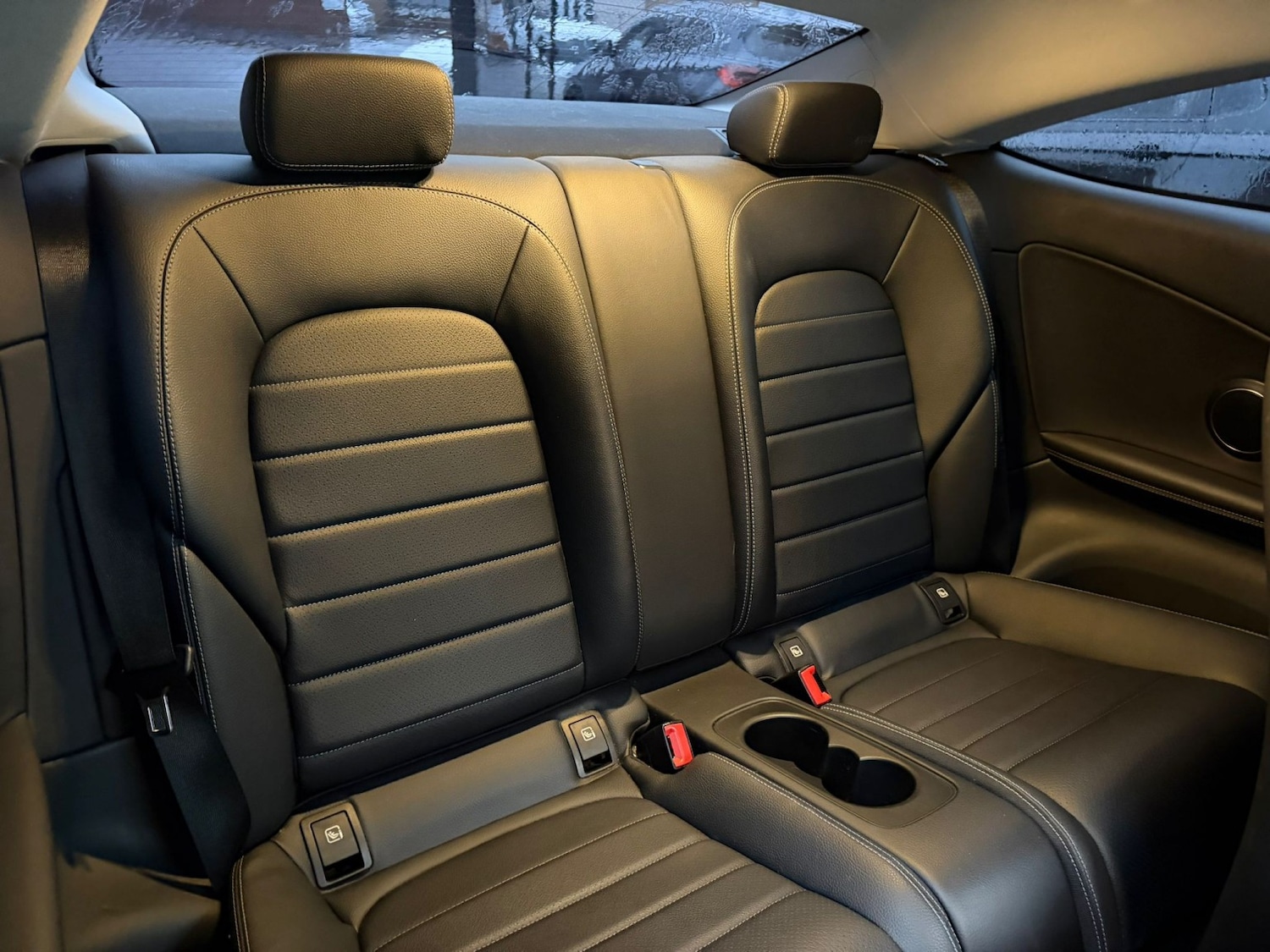 Used Mercedes-Benz C Class 2016 for sale - 77289136: Photo 9