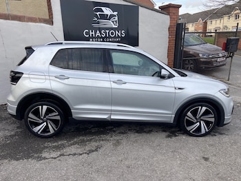 Used Volkswagen T-Cross 2021 for sale - 77991807: Photo
