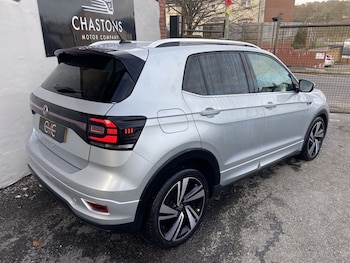 Used Volkswagen T-Cross 2021 for sale - 77991807: Photo