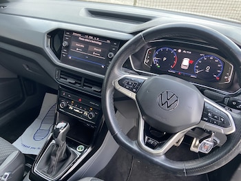 Used Volkswagen T-Cross 2021 for sale - 77991807: Photo