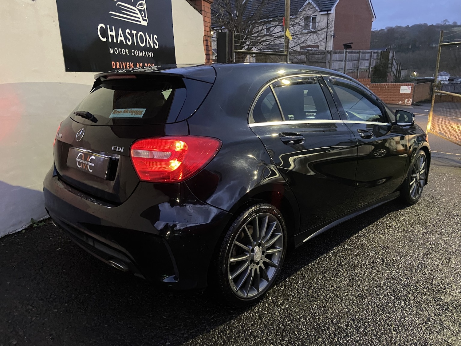 Used Mercedes-Benz A-Class 2015 for sale - 76896971: Photo 3