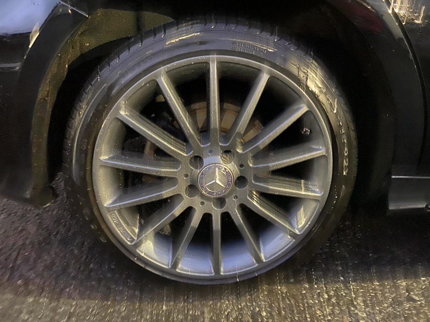 Used Mercedes-Benz A-Class 2015 for sale - 76896971: Photo 4