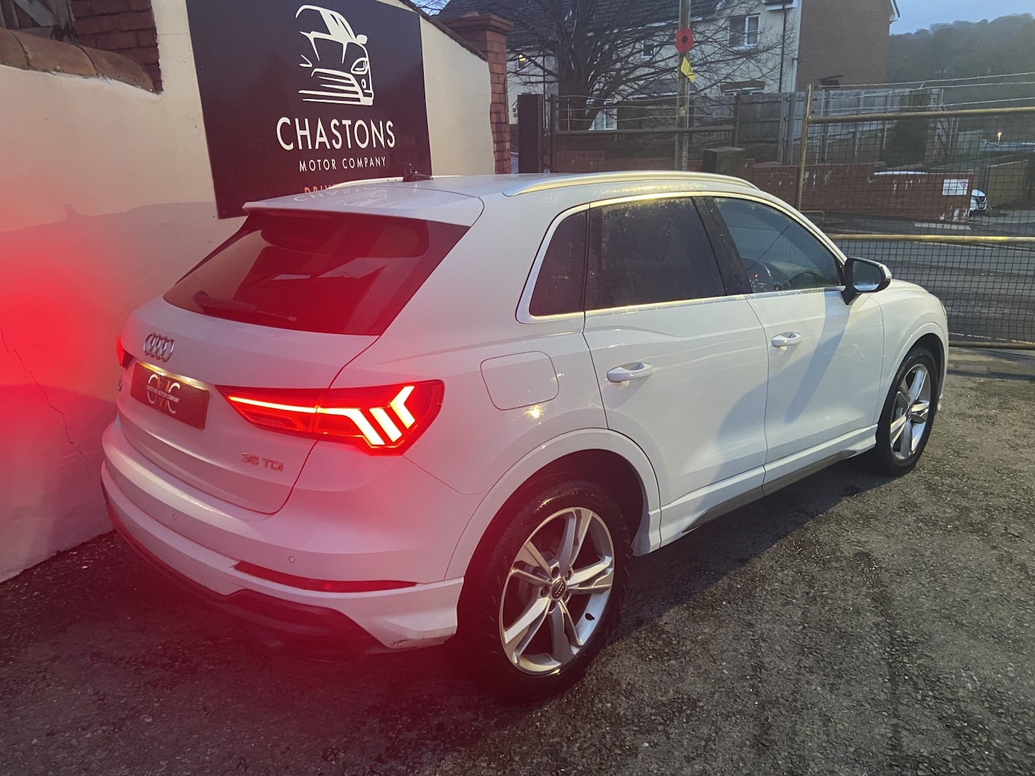 Used Audi Q3 2019 for sale - 77038991: Photo 3