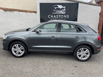 Used Audi Q3 2017 for sale - 78920978: Photo
