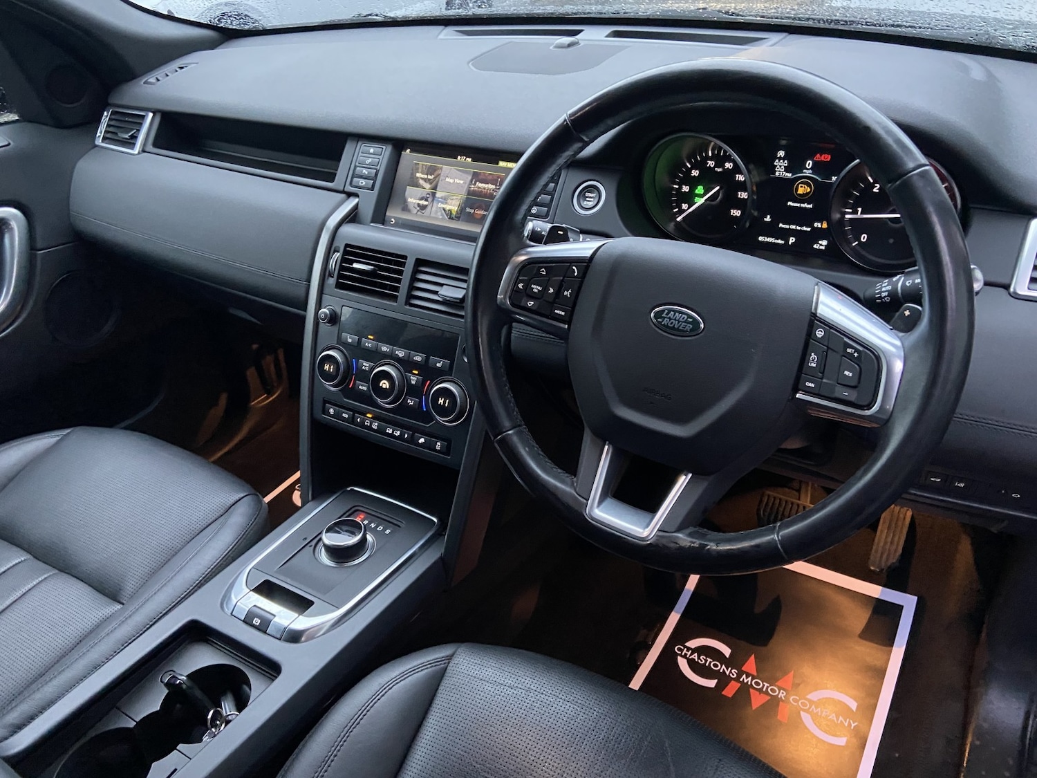 Used Land Rover Discovery Sport 2019 for sale - 76358117: Photo 12