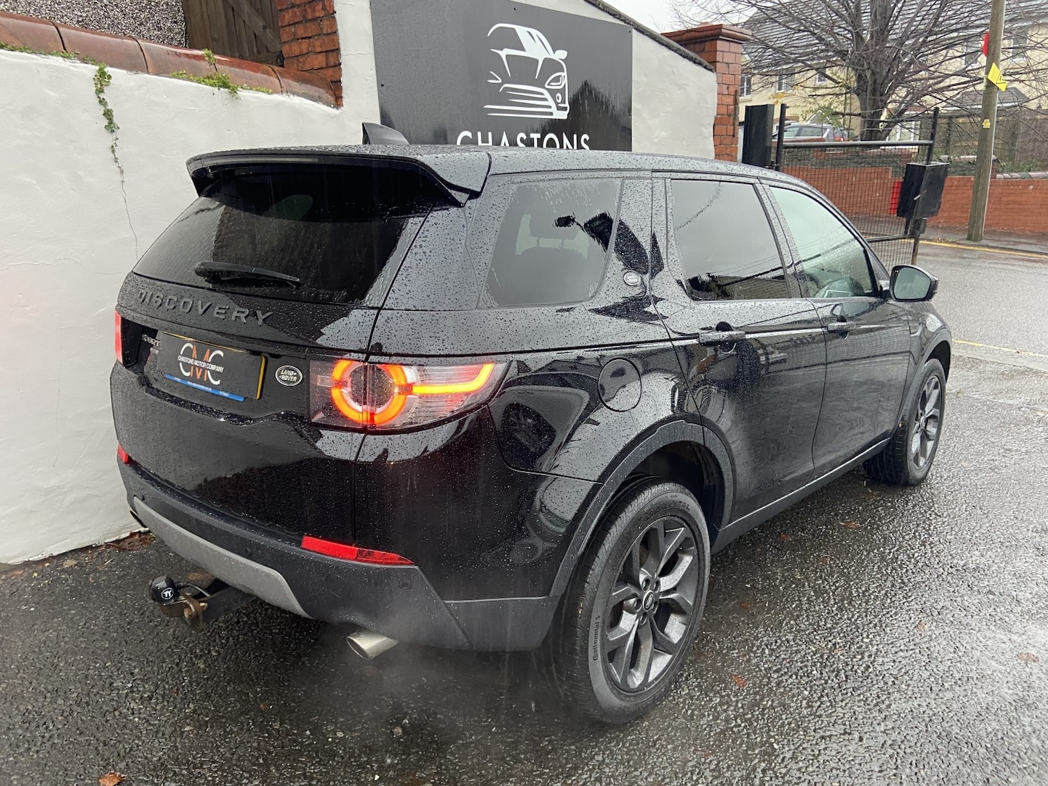 Used Land Rover Discovery Sport 2019 for sale - 76358117: Photo 4